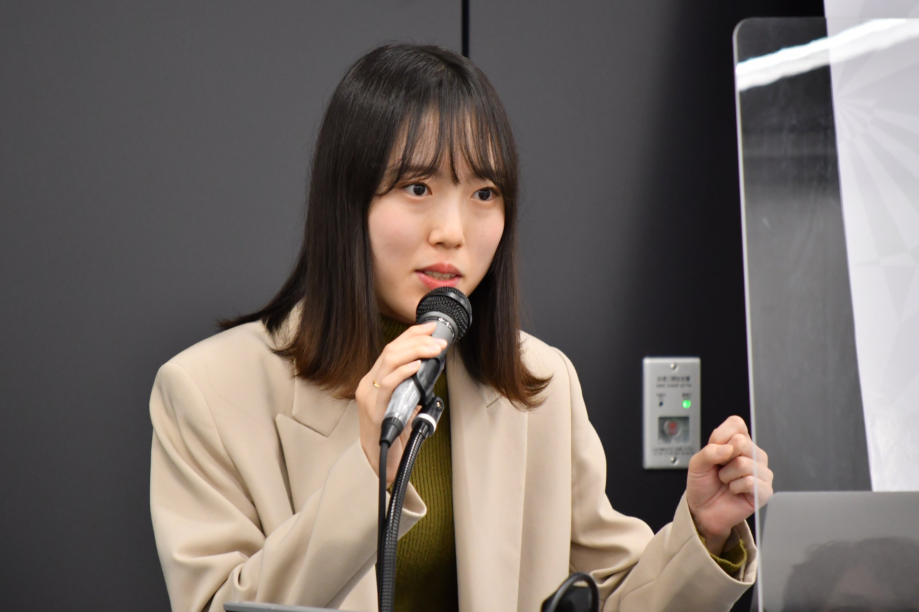 広瀬るな 大学生