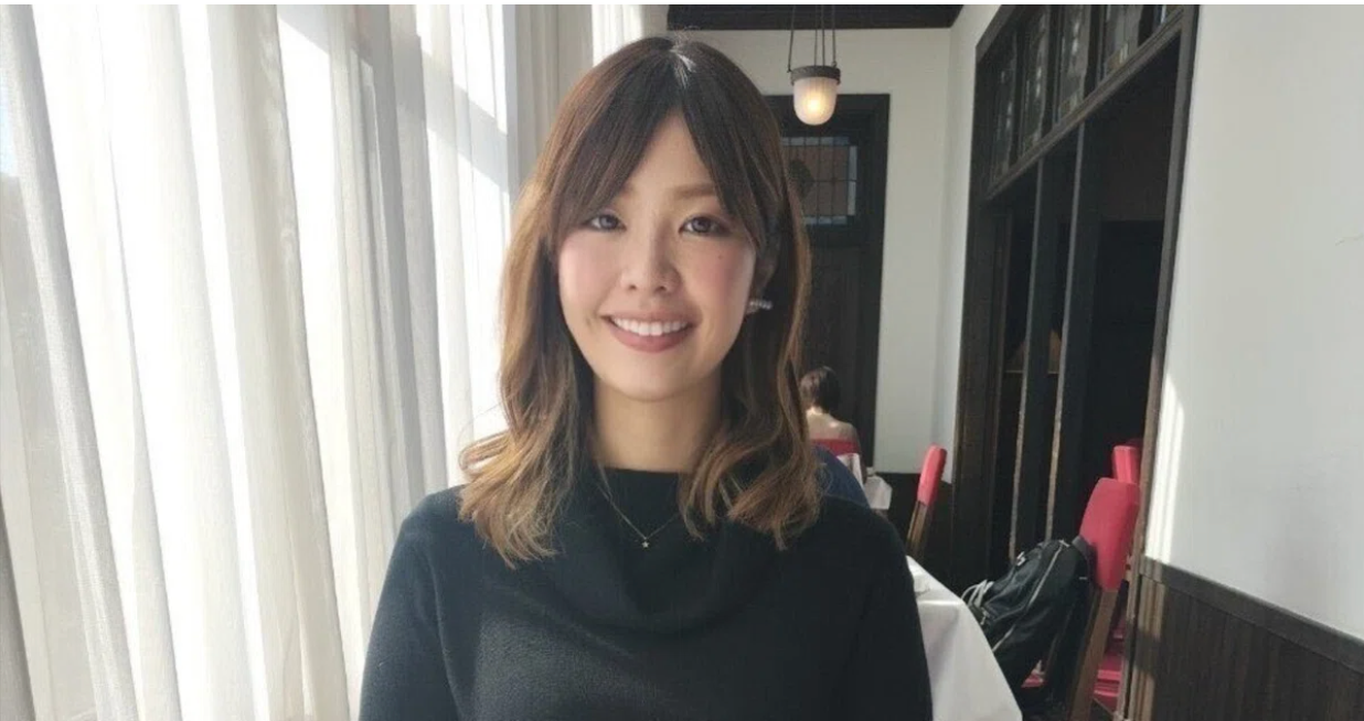 江南友香子/会社員