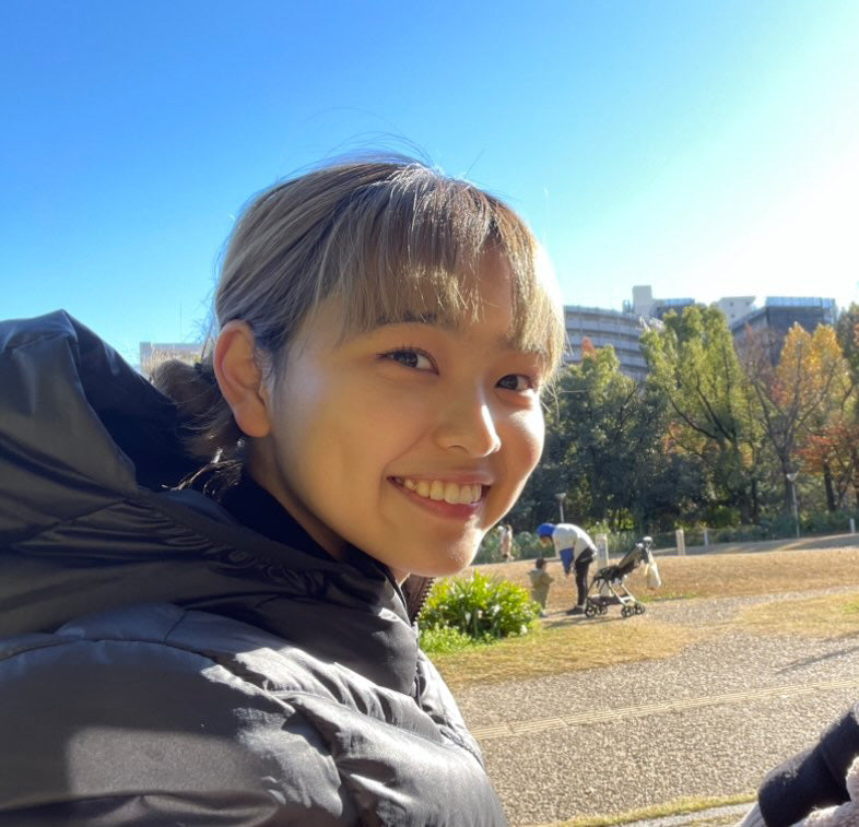 尾田 悠 医学生