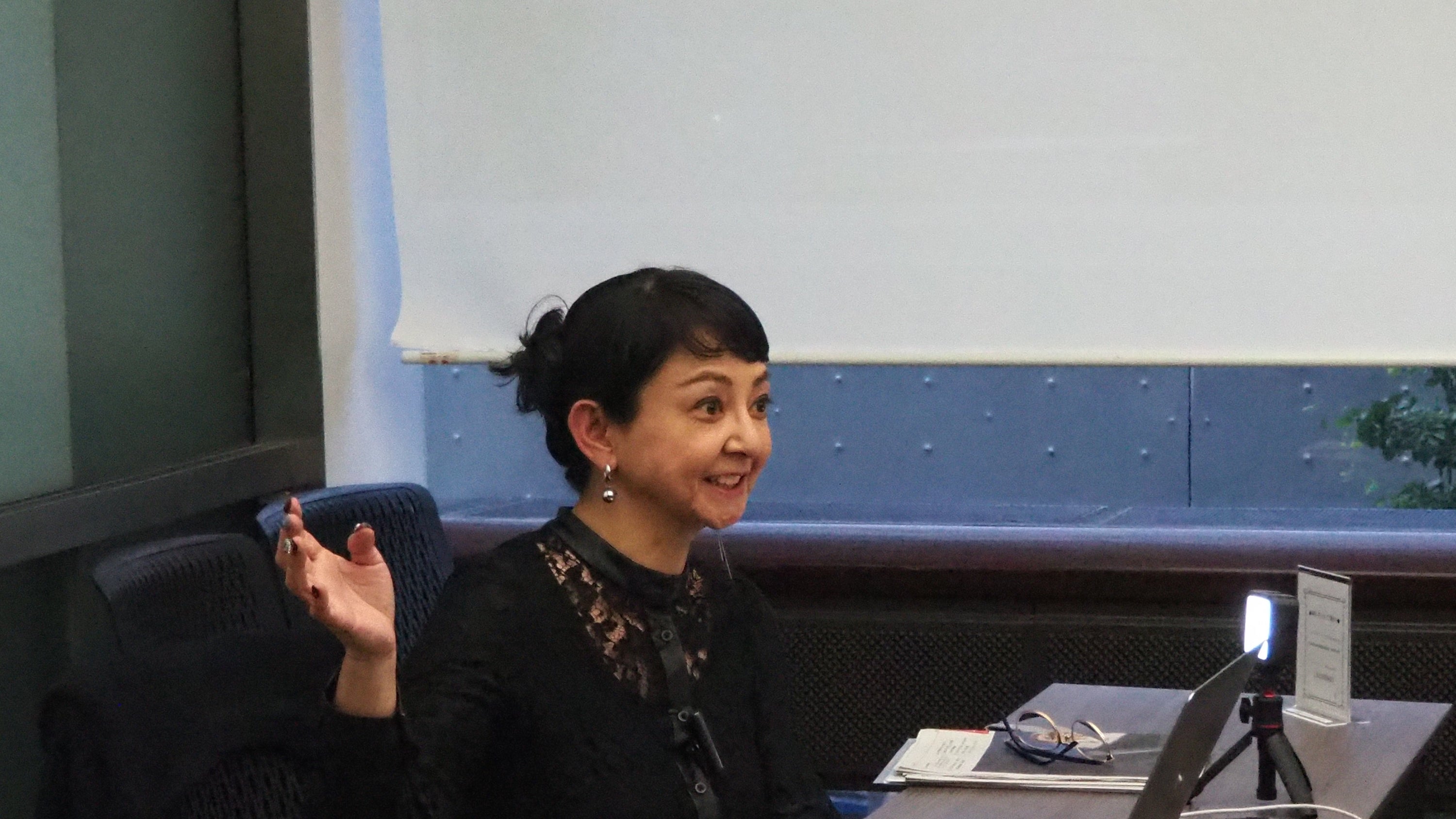 6期 第5回授業レポート ソーシャルワーク」から視た街づくり 町亞星さん