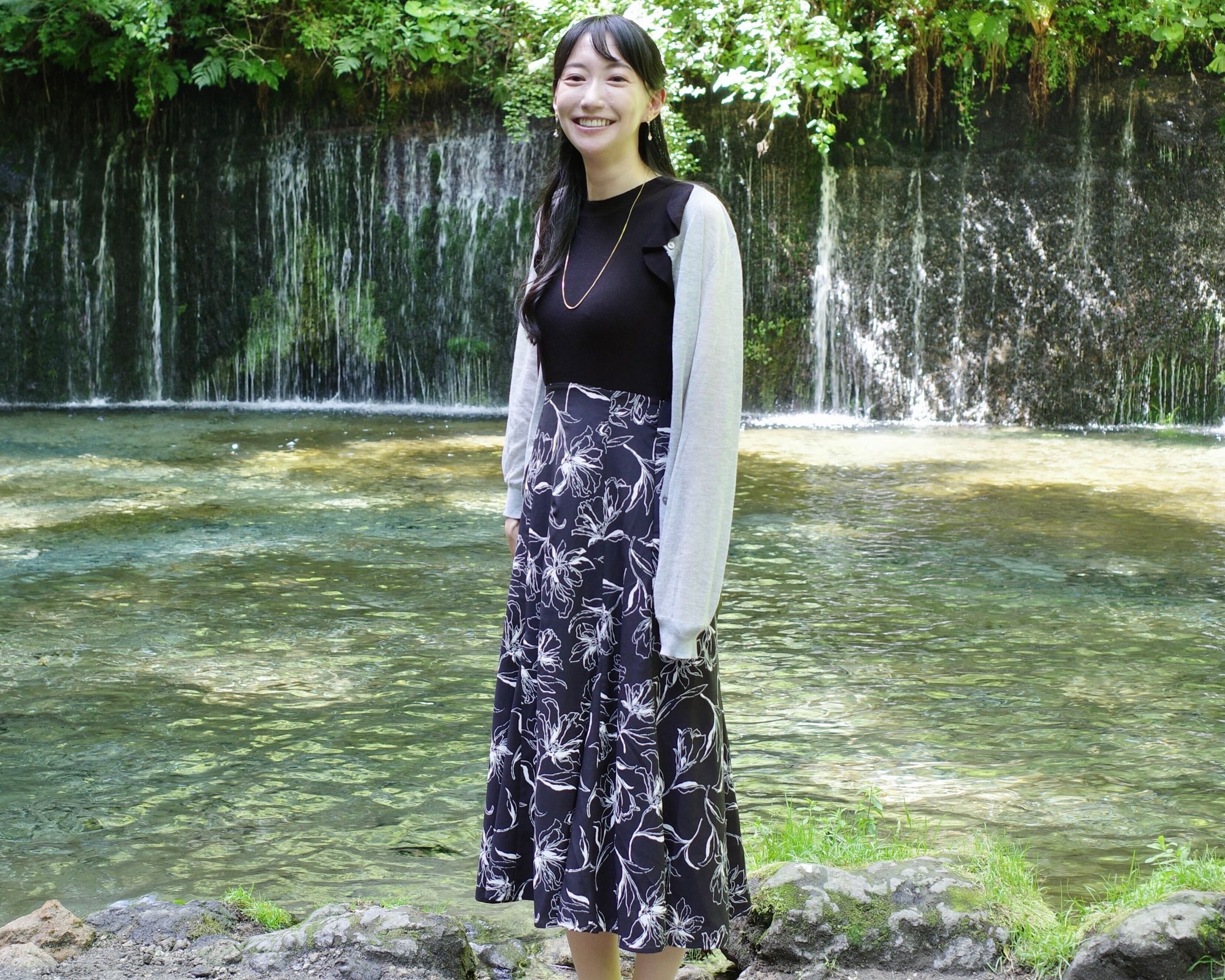 米満香菜 設計会社勤務