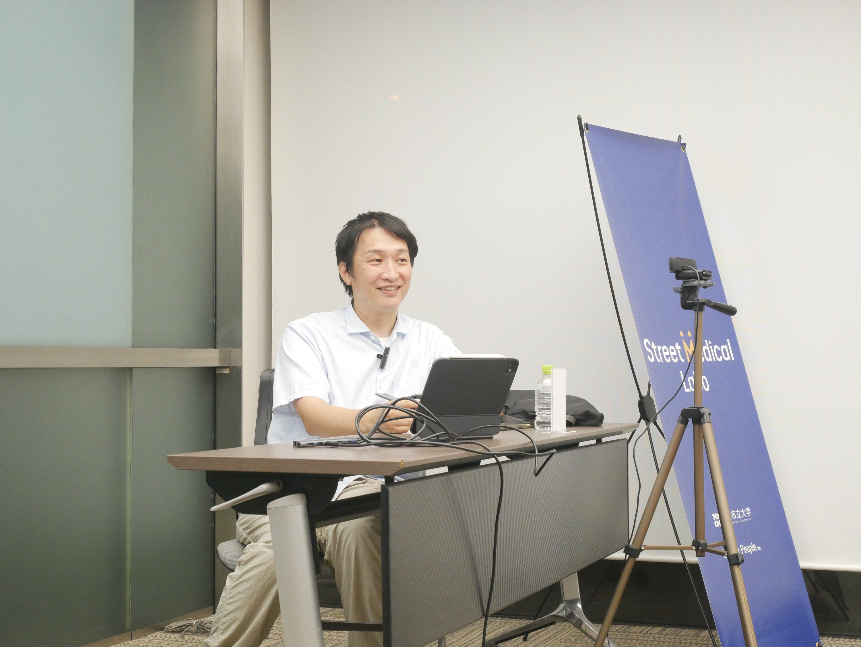 第5期 第10回目 建築家 岡部修三さん