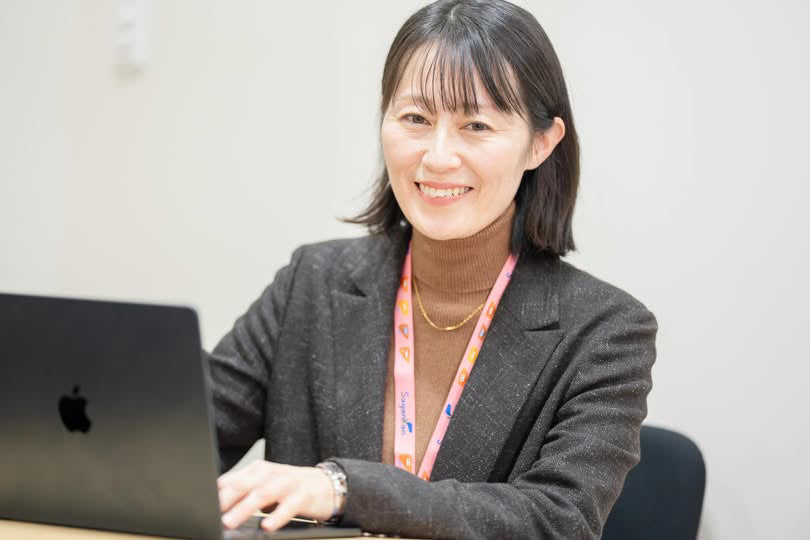 伊藤 加苗/保健師