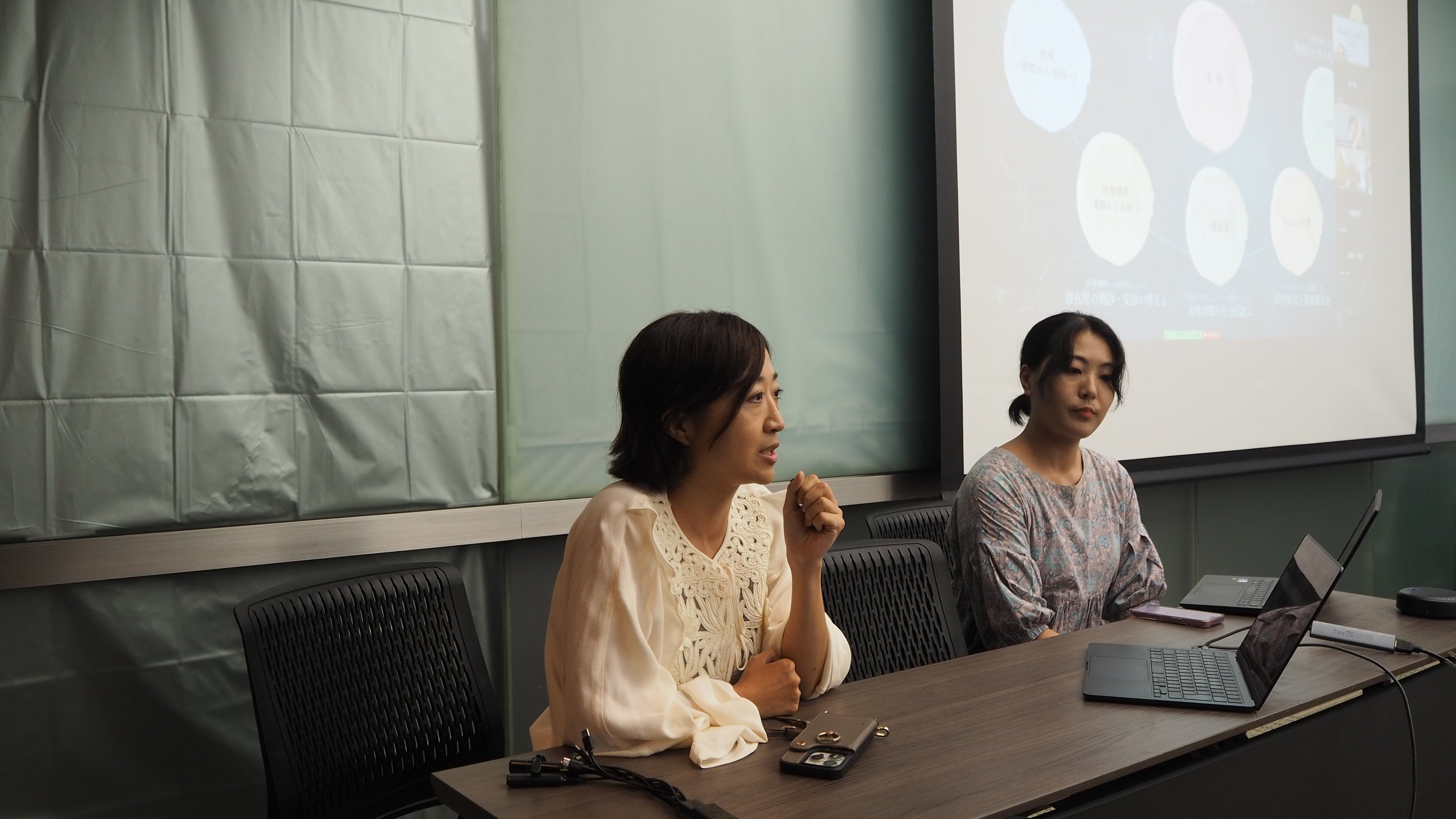 プレトークス：修了制作に向けたブラッシュアップ｜SML第19回授業レポート