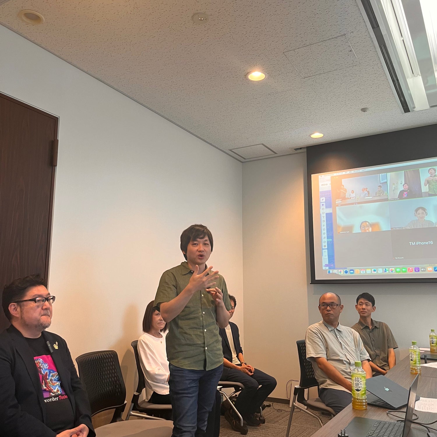 1DAY特別授業&チームワークセッション｜武部貴則先生、西井正造先生｜SML第17回授業レポート