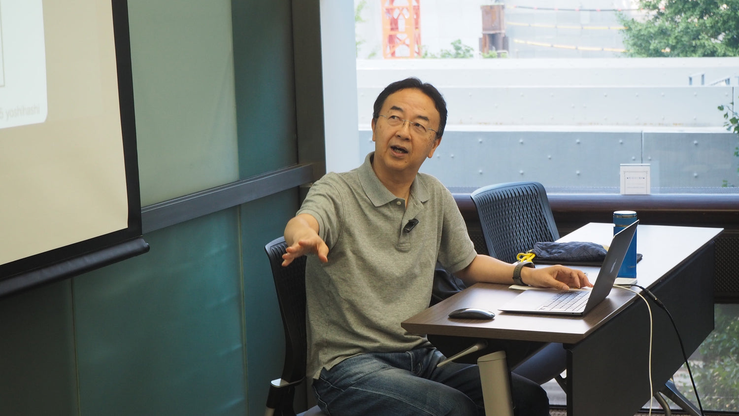 サービスデザイン入門｜吉橋昭夫先生｜SML第15回授業レポート