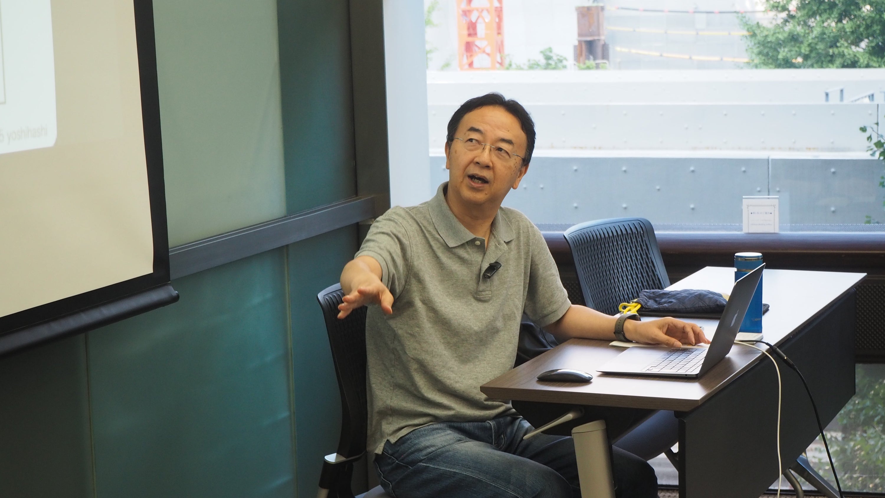 サービスデザイン入門｜吉橋昭夫先生｜SML第15回授業レポート