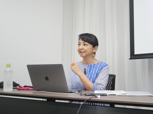 第5期　第8回目授業　町亞星さん