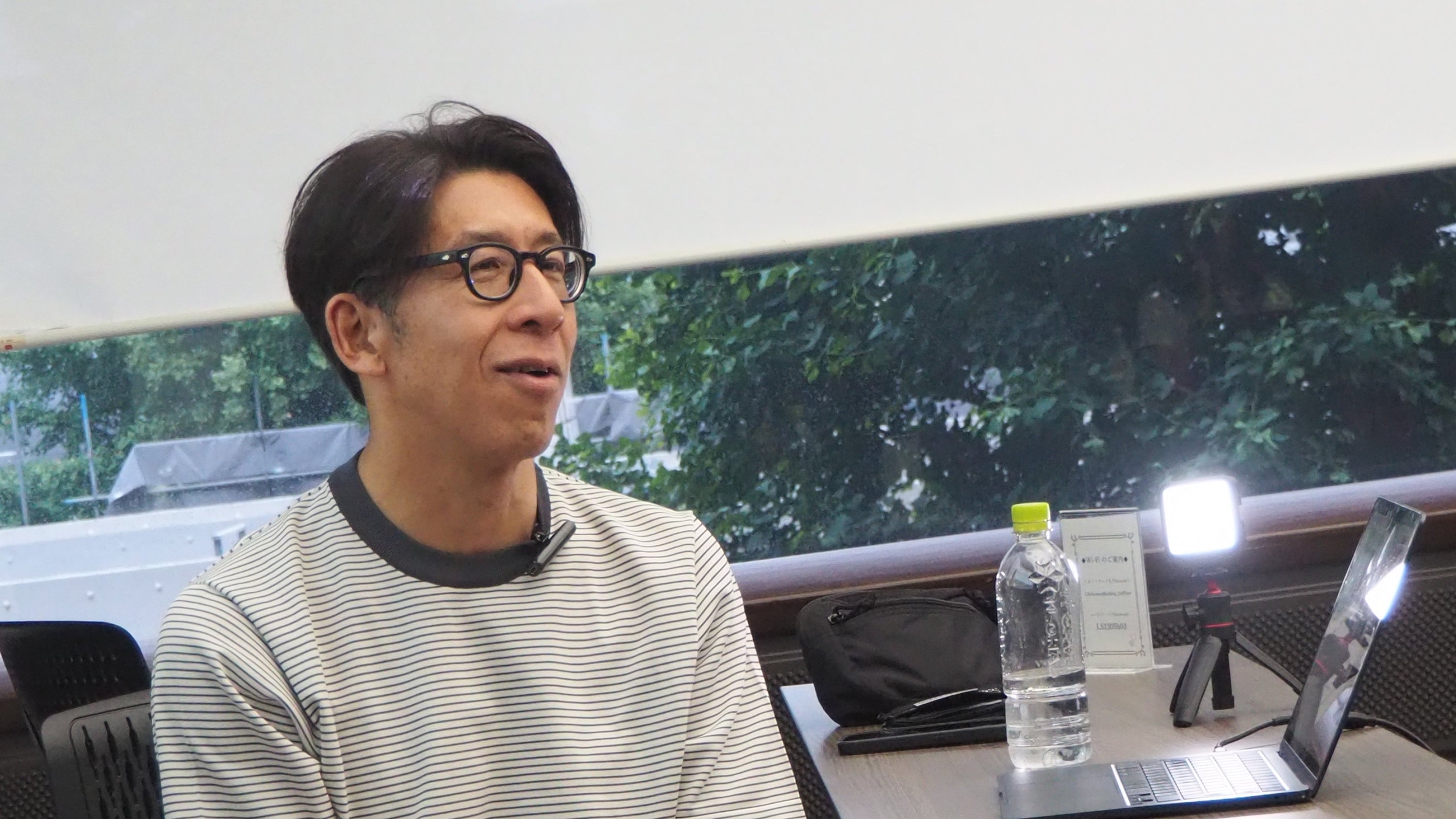 ６期　第6回目授業レポート　佐藤夏生さん　「課題解決から可能性想像へ」