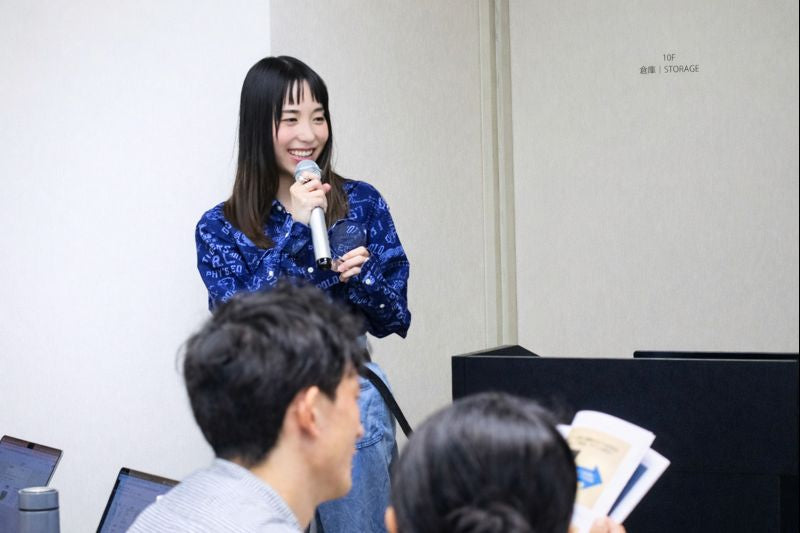 水島素美/会社員